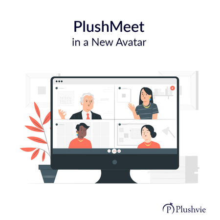 PlushMeet in a New Avatar